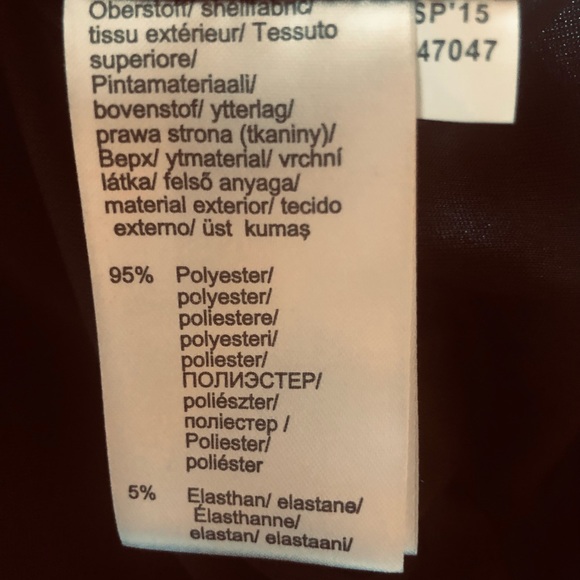 Black party dress - Picture 4 of 5